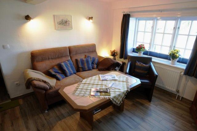 Apartment Aarnhof,wohnung Schwalbe Archsum